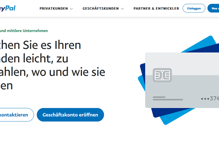 Shopify-Shop: PayPal behält Zahlung von Kunden ein