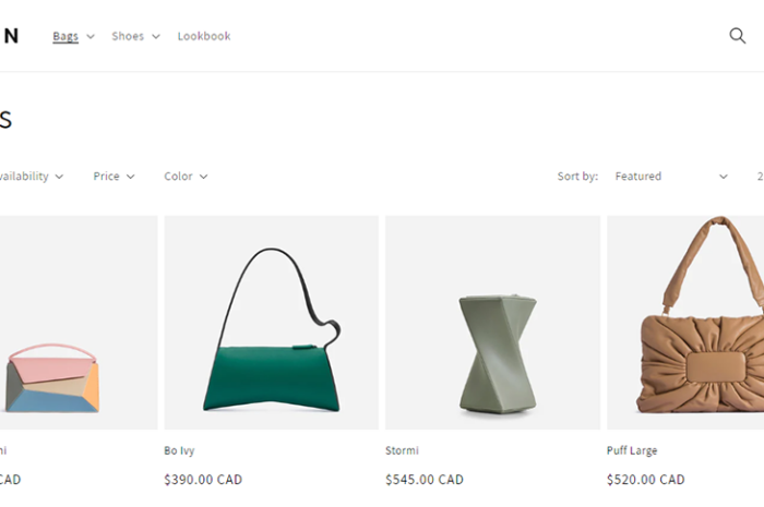 Shopify: unscharfe Bilder vermeiden & Bilder optimieren