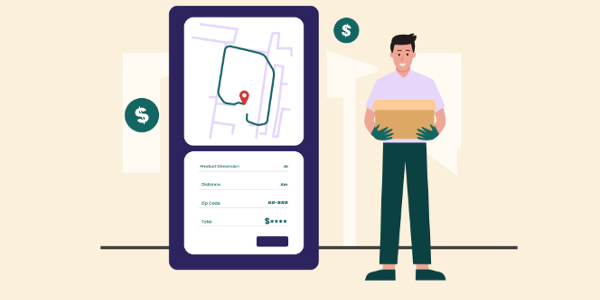 Shopify: Die Lösung für Sperrgut, Abweichend Versandkosten für Produkte, Speditionsversand und mehr…