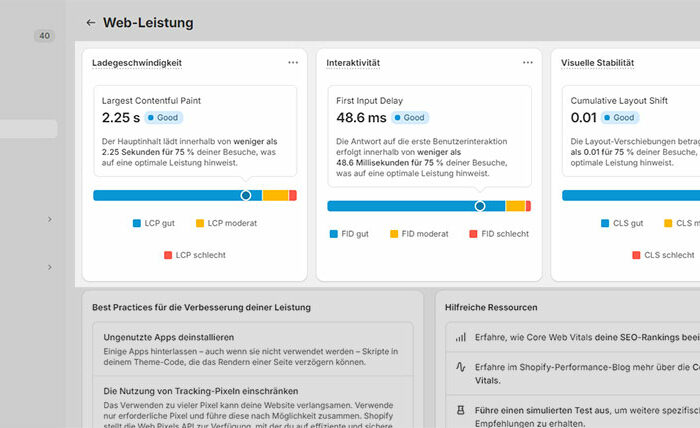Shopsoftware wechseln