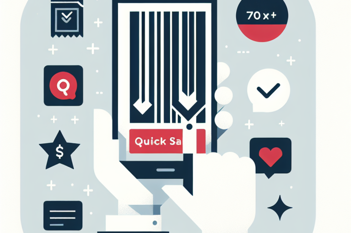 „Quick Sale“ in der Shopify App: Sofortige Transaktionen mobil abwickeln