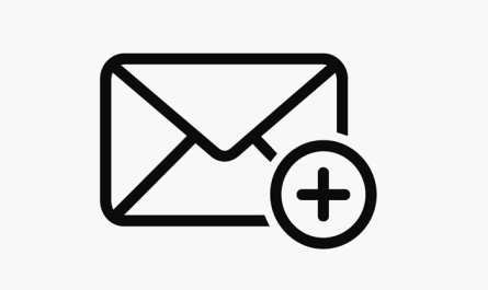 Pluszeichen in der E-Mail für Testkonten