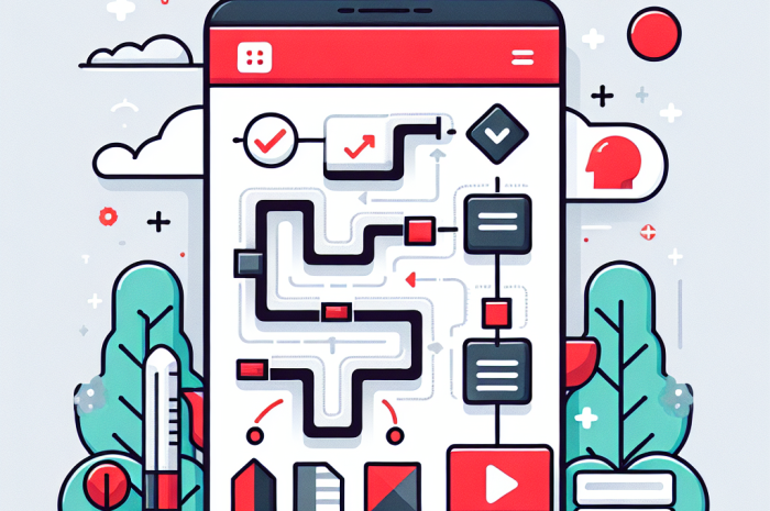 Shopify Flow: Vertikale Workflows mit kompakterem Layout