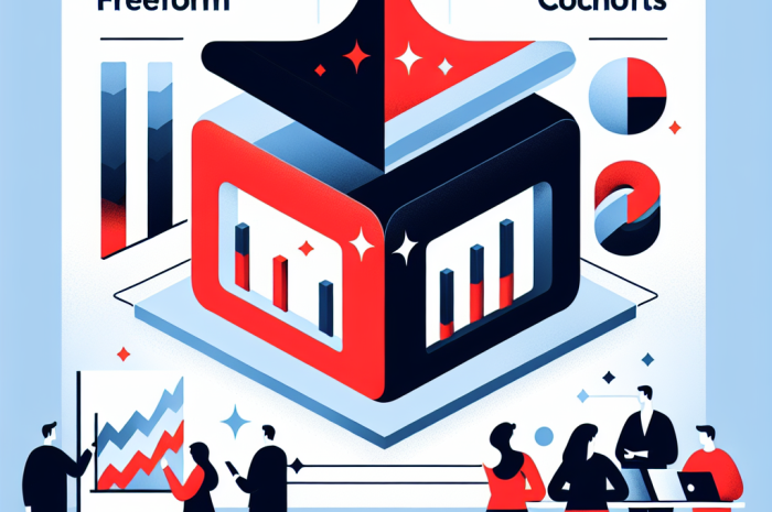 Shopify Analytics: Zwischen Freeform und Cohorts wechseln