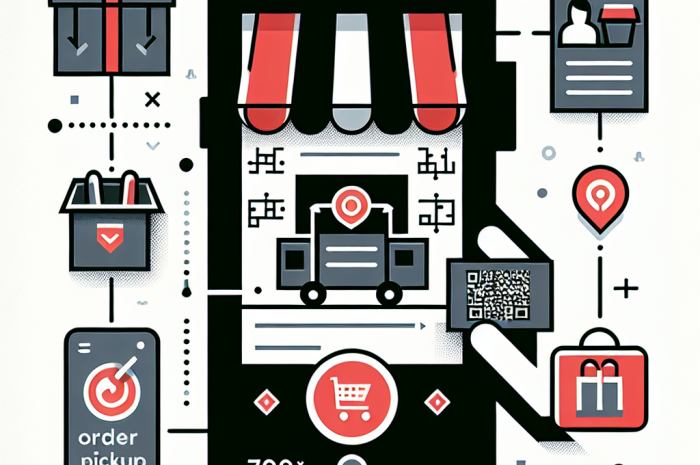 Verbesserte In-Store-Abholung mit der Shop App