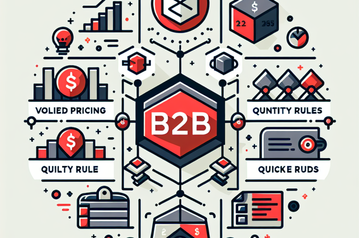 B2B Features in Shopify Horizon Themes