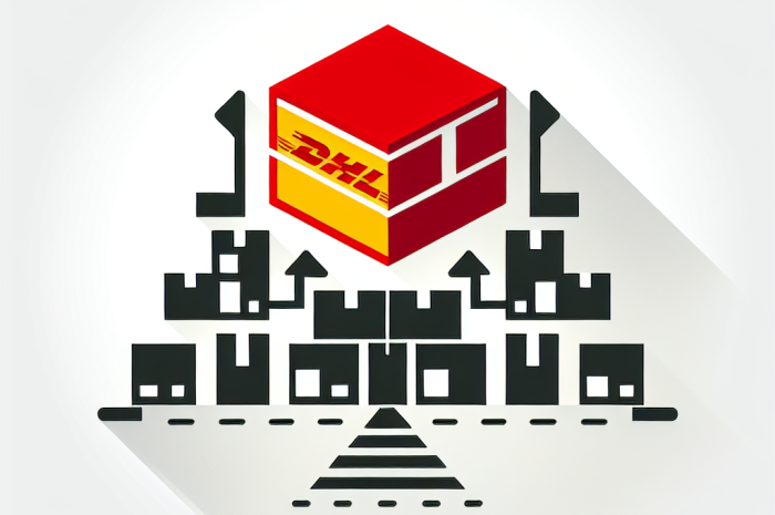 DHL Kleinpaket in Shopify Versandlabels nutzen