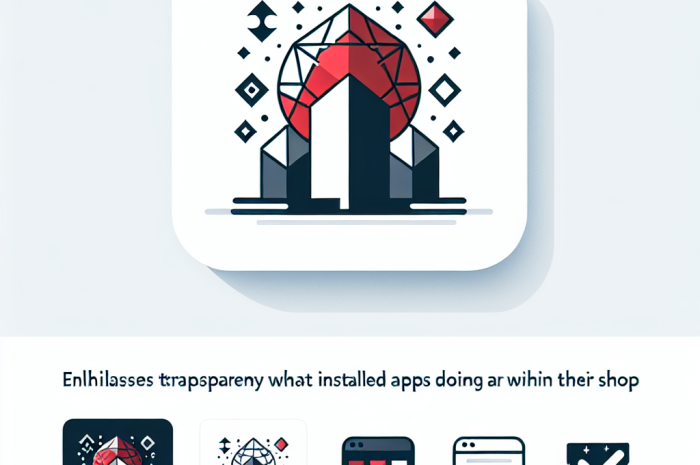 App-Aktivität und Berechtigungen in Shopify überwachen