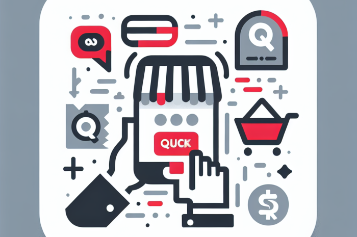 Quick Sale in Shopify jetzt in allen Ländern nutzbar