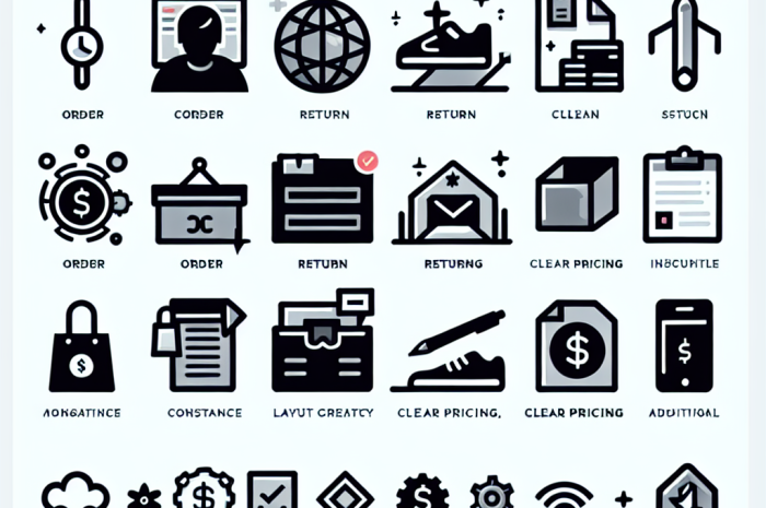 Verbesserte visuelle Hierarchie für Shopify Bestellpositionen