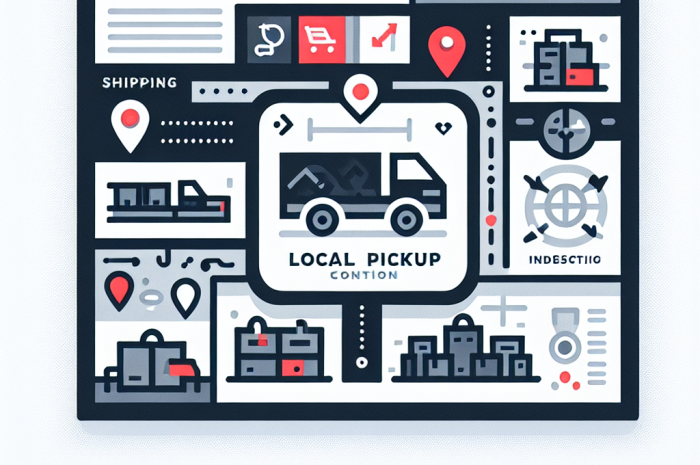 Shopify Checkout: Aktualisierte Local-Pickup-Experience
