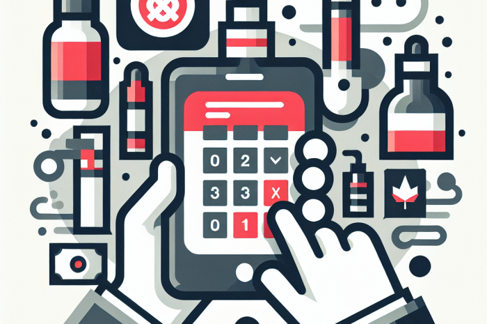 Shopify Vapour Products Tax in Neufundland automatisch berechnen