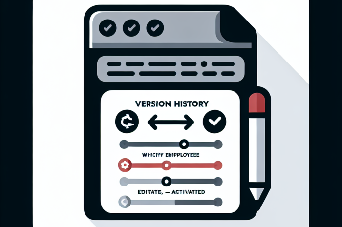 Shopify Flow Versionshistorie für Workflows nutzen